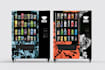 design any vending machine wrap