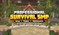 make a professional minecraft survival smp server