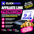 do clickbank affiliate markting, affiliate promotion