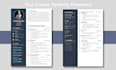 design, rewrite, and optimize your executive CV or resume