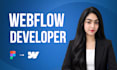 design and develop a custom webflow website for your brand