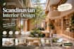 design scandinavian interior and photorealistic 3d rendering