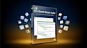 send you the pro gantt master suite excel template