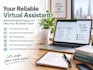provide professional virtual administrative assistance