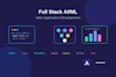 ibuild full stack ai ml web application