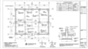 design foundation footing and post tension slab plans
