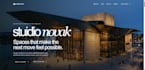 design a modern animated UI UX website design