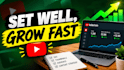 create and setup youtube channel with seo optimization growth