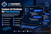 make a custom ai chatbot