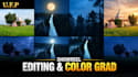 do professional video editing , graphic design , 3d modeling