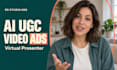 create ai ugc video ads with virtual presenters for your brand