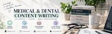 write professional medical and dental content