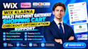 do wix klarma multi payment gateway shopping cart checkout optimization support