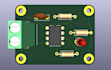 convert a schematic into a pcb or create schematics