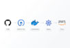 set up and automate your AWS kubernetes and cicd devops pipeline