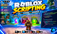 do your roblox scripting, lua programming and custom game systems, game scripter