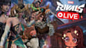 create custom marvel rivals renders