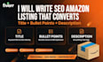 write amazon product description with SEO to boost sales