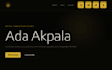 design and build a professional business website