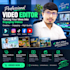 edit professional promotional videos