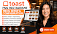 setup and configure your toast pos restaurant menu