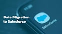 perform expert salesforce data migration, import, and export