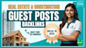 do real estate and construction guest posts