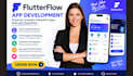 do flutterlow mobile app development, flutterflow , flutter developer