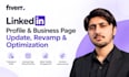 create, optimize and revamp your linkedin profile