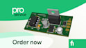 design a 2 layer pcb