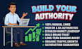 high authority white hat dofollow SEO backlinks for google ranking