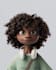 do 3d character modeling for kids cartoon and games