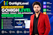 setup and manage gohighlevel website, emails SMS automation sales funnel expert