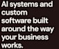 fullstack development and create custom tools