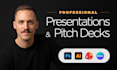 design presentations that win attention and close deals