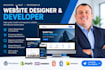 design a website professionally