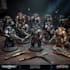 paint your warhammer 40k and fantasy miniatures