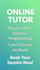 teach physics, science, math and computing online