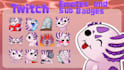 create twitch emotes, sub badges and bit badges