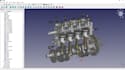 create 3d parametric cad models and mechanical assemblies in freecad