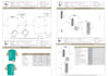 create a t shirt tech pack with detailed specifications