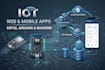 build iot web and mobile apps with arduino, esp32