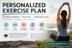 answer your exercise questions and create a personalized fitness plan