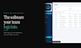 build a custom web app with admin dashboard, login and database