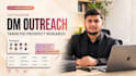 do targeted instagram dm outreach and prospect research