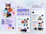 develop kid learning apps, educational apps, language learning apps, school app