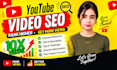 optimize your youtube SEO