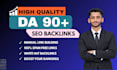 build high authority manual backlinks for SEO link building