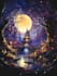 design fantasy book cover or book cover