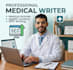 write medically accurate health and medical articles